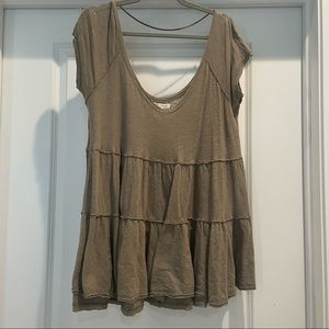 Free People: We The Free Tunic Top